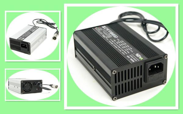 Quality 54.6V Battery Charger For Electric Scooter , Euro AC Cord Electric Bike Lithium Battery Charger for sale