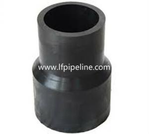 China large plastic pipe fitting eccentric reducer wholesale