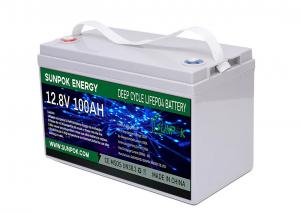 China LiFePo4 Lithium Ion Deep Cycle Battery 12v 24V 100ah 200ah Long Life Agm Gel Batteries on sale