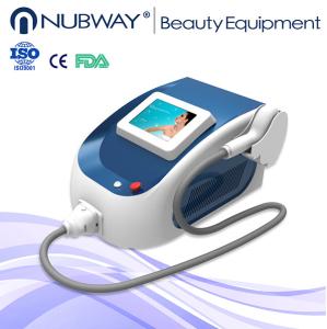 China 808nm diode laser hair removal device portable diode laser hair removal machine wholesale