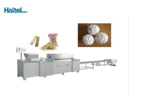 China Sushi Seeds Nuts Energy Bar Making Machine Square Round Stable Performance wholesale