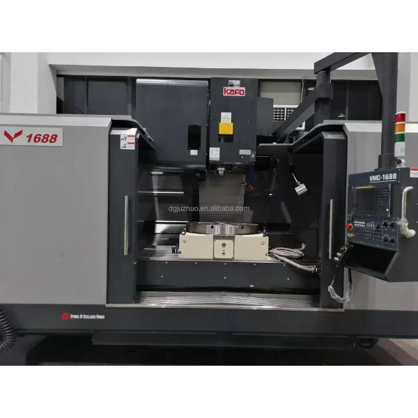 CNC Rotary Table