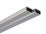 5083 Decoiling 0.8mm Aluminum Hollow Square Tube For Tent Poles