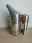 Galvanized Star American Style Bee Smoker M-XL Size