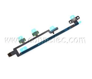China Ipad air 1 volume and power button flex cable, for Ipad air 1 repair parts, Ipad air 1 repair wholesale