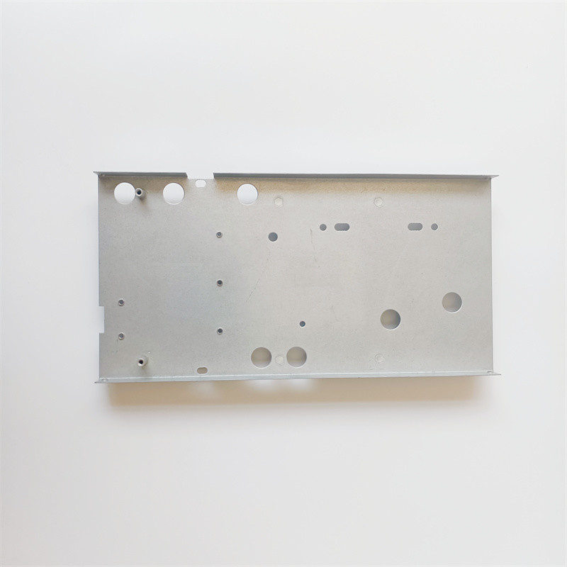 Stainless Steel 6mm Custom Sheet Metal Fabrication With Robotic Welding