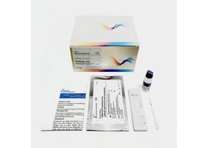 China 20 Tests/Box Effective Covid 19 Test Kits wholesale