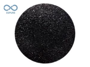 China 1400mg/g Water Purification Activated Carbon Granular Coconut Shell Based wholesale