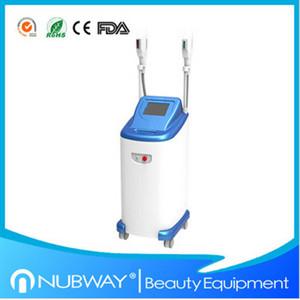 China 50% Sales Promotion! IPL SHR hair removal machine 2 handles professional wholesale