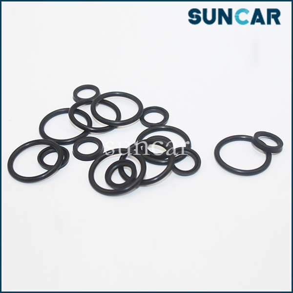 CA2970529 297-0529 2970529 Pilot Valve Seal Kit For C.A.T. Excavator 311D LRR, 311F LRR, 312D, 312D L, 312D2, 312D2 GC