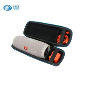 China Wet Proof Zipper Closed EVA High Bose Jbl Speaker Case on sale