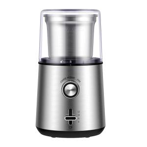 China Fine Coarse Custom Coffee Grinder Auto Stop 6 - 12 Cups Easy Clean wholesale