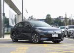 Intelligent Technology Pure New Energy VW ID.7 VIZZION 642Km Sedan EV New Car