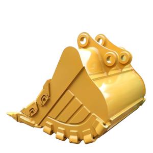 China Customized Standard Excavators EC210B LC Excavator Trenching Bucket for Long Reach Excavators EC210BLR wholesale
