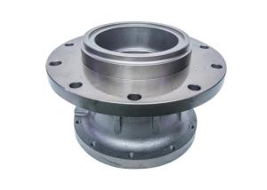 China SANY Excavator Spare Gear Parts Slewing Motor Reduction Hub SY135 Swing Gearbox Housing wholesale