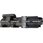 6hk1 4hk1 EGR Valve Cooler 8-98001191-2 8-98179548-0 Isuzu Engine Spare Part