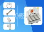 Aluminum Conductor Busbar Joint Systems Connection One Bolt Design