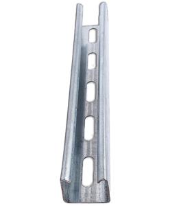 China Corrosion Resistant Structural Metal Structural Strut For Hanging Solutions wholesale