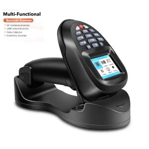 China Ean Windows 10 2.2inch CCD Cradle Barcode Scanner wholesale