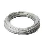 0.2mm galvanized steel wire Q195 Q235 12 16 18 gauge electro galvanized gi iron