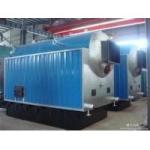 Bituminous Coal Fuel SZL Water Boiler 1.4-17.5MW Forced Circulation