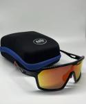 Big Sports Hard portable Plastic drop puller Dazzling colors Snow goggles
