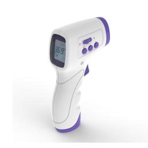 China Medical Digital Forehead Thermometer Baby / Electronic Clinical Thermometer wholesale