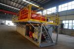 Mud Reclaiming Recycling Mixing System