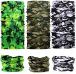 Cooling Face Mask Tube Bandana