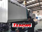 380V 50HZ Plastic Injection Machine / Auto Plastic Moulding Machine 5 Ejector