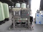 1000 LPH Glass Fiber Customizable Ro Water Treatment Plant For Your Water