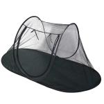 Collapsible Windproof Non Deformable Outdoor Dog Tent Sightseeing House For