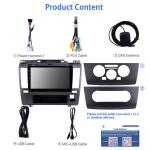32GB 10 Inch Android Car Stereo GPS Navigation For 2005-2010 Nissan TIIDA
