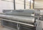 Automatic Steel Wire Mesh Roll Welding Machine Electric Welded Mesh Welding