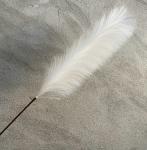 Artificial Silk Reed Pampas Grass Home Wedding Decor Backdrop Decoration