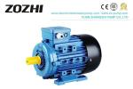 10HP 7.5kw Aluminum Three Phase AC Electric Motor 380V 50Hz IE2 IE3 Efficiency