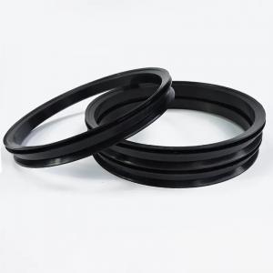 China V Type NBR FKM Rubber V Ring VS VA Water Pump Seals V Seal Rotary Shaft Seal Ring on sale