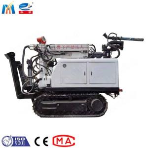 China CE Tunnel Wet Concrete Shotcrete Machine 360 Degree Spraying Shotcrete Robot 20mm wholesale
