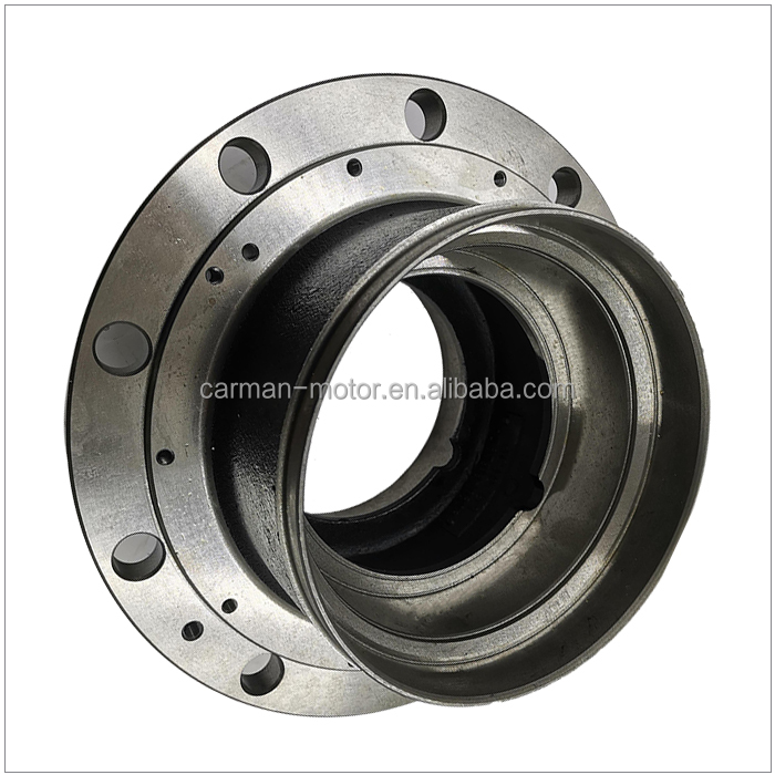 Front Wheel Hub and Durable for Howo Gearbox WG9231340909 Sinoturk Howo Faw Shacman Truck Rear Hub