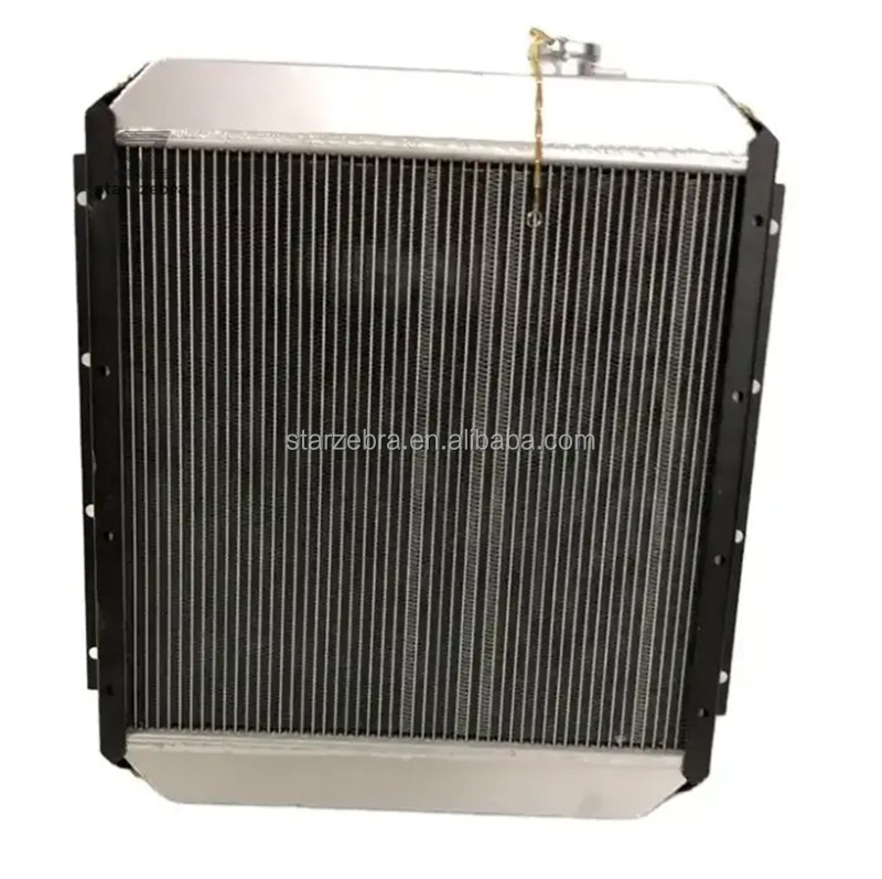 1189948 Water Tank Radiator Core 118-9948 131-8962 for Caterpillar CAT Excavator 311 312 E311b E312b Excellent Performance