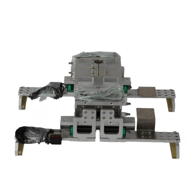 Industrial Custom Hardware Manufacturing Combining Advanced Precision Machining with Professional Assembly