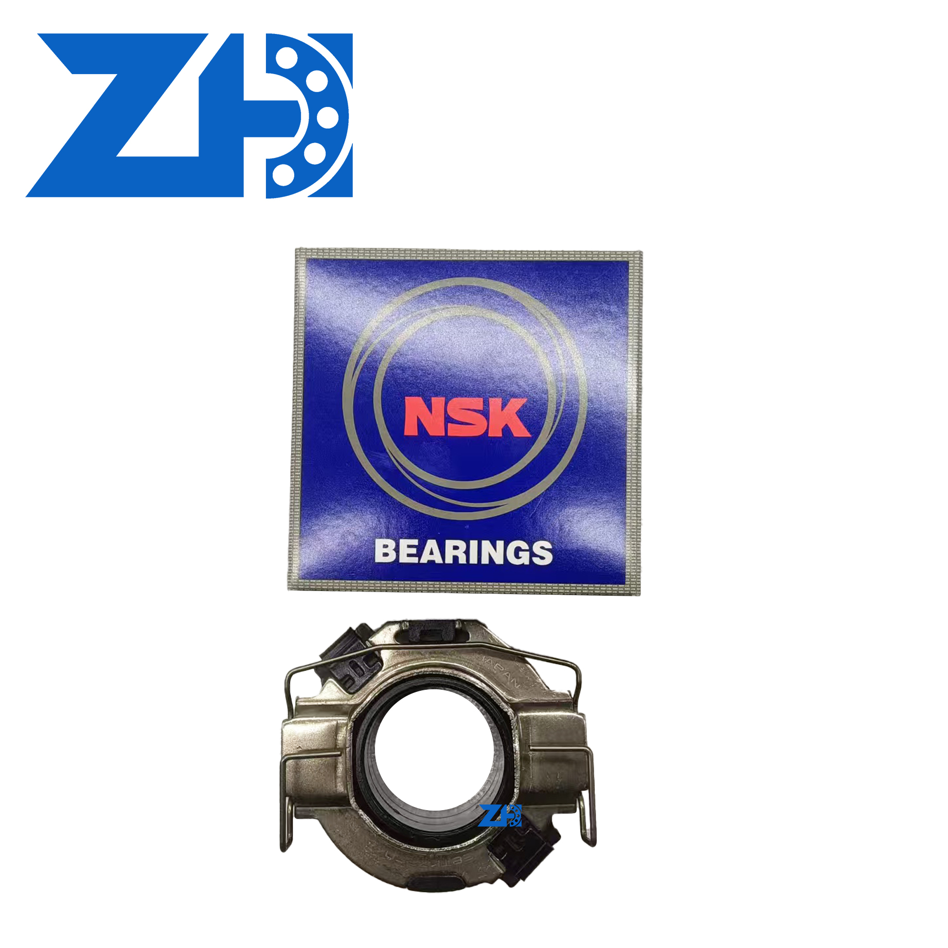 Hot-selling high-quality 58TKZ3504A 3RA clutch bearing allows smooth shifting of vehicles
