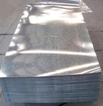 High Strength Galvanized Steel Plate ST12 Cold Rolled