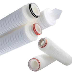 China 10inch High Power Water Purifier Filter Cartridge for High Temperature Steam Sterilization wholesale