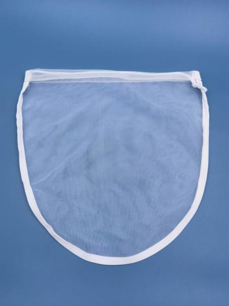 Polyester Monofilament Mesh Filter Bag, Silicone Free, Extra Abrasion Resistance