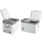 25L Capacity Medical Fridge Portable Storage Freezer 12V/24V Mini Fridge and