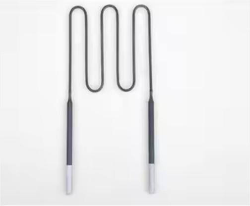 Industrial Grade 1800°C Laboratory Temperature Instrument Heating Element Mosi2