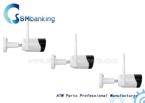 HD CCTV Security Cameras Equipment , WIFI Surveillance Camera 128G Storage