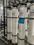 UF Membrane Technology Ultrafiltration Plant For River Water Treatment