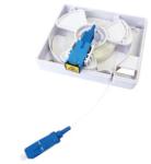 Fast Data Transfer Fiber Jumper Cables 250m Length 250mm Diameter
